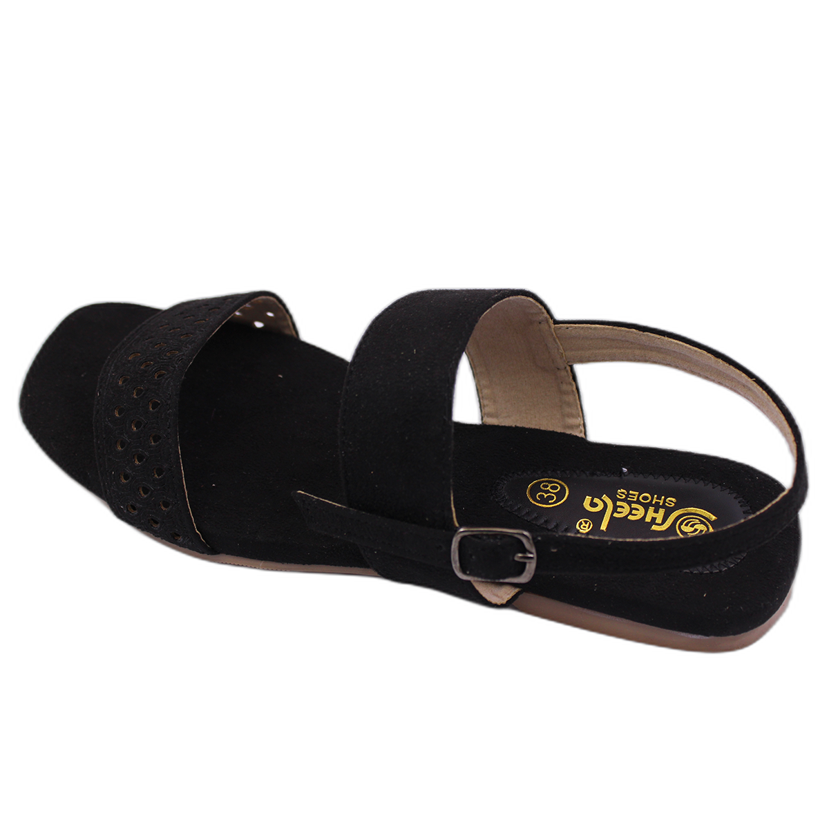 Buy Black Casual Sandals for Men by LEE COOPER Online | Ajio.com
