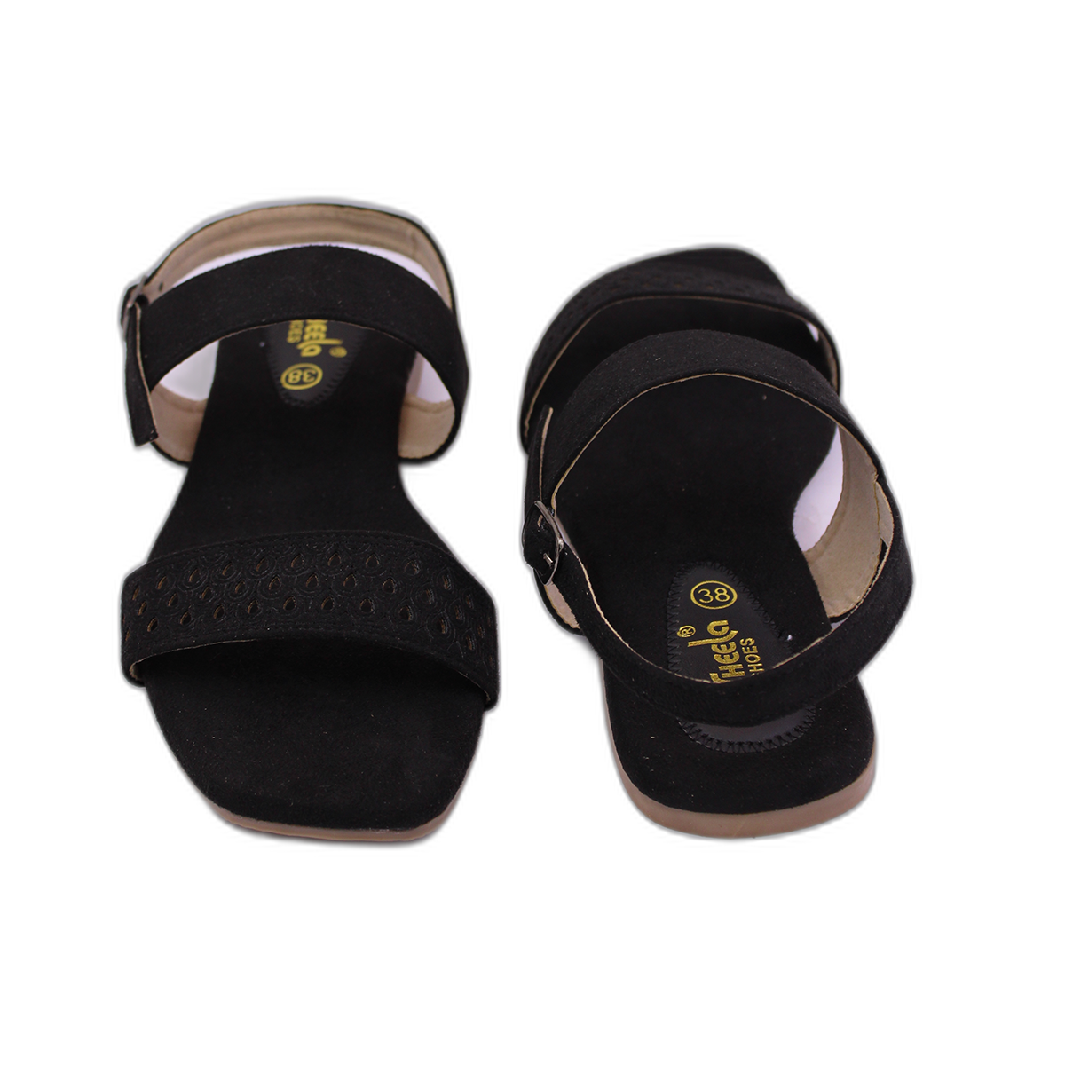 Dpityserensio Women Summer Sandals Ladies Pineapple Sandals Clip Toe Flip  Flops Boho Casual Slippers Beach Shoes Black 9.5(43) - Walmart.com