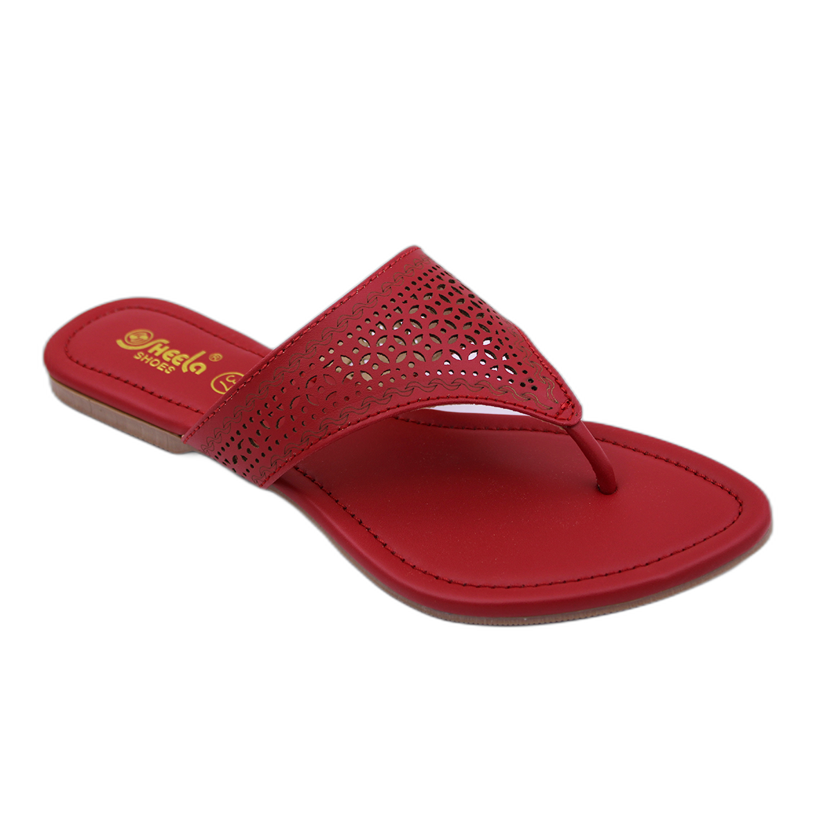Sandal Womens Shoes PU(Polyurethane) Summer Comfort Heels, Size: 3-7 at Rs  1200/pair in Agra